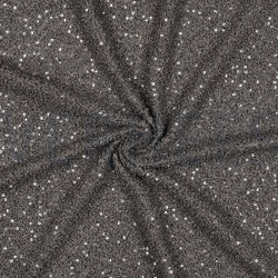 TEDDY PAILLETTES - Gris