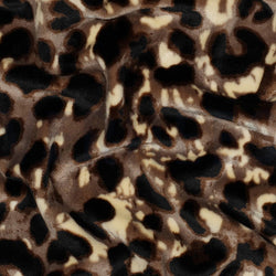 ANIMAL TRICOTÉ SUPER DOUX - MARRON