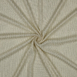 LUREX TRICOTÉ - LUREX Ecru Gold