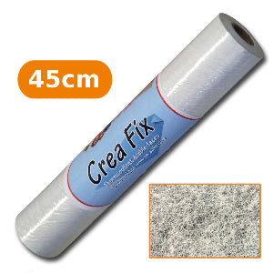 Viledon crea-fix 45 cm - thermocollant double faces - La boite à tissus