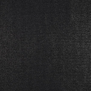 Popeline de Viscose  RADIANCE FOIL-Noir