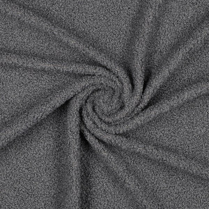 TEDDY FAUX FUR - Gris