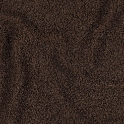 TEDDY FAUX FUR - Brun Foncé