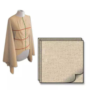 Tissu Calicot- Ecru