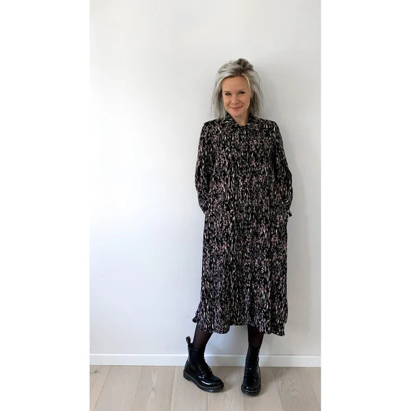 VISCOSE LUREX ABSTRAIT - BORDEAUX