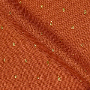 VISCOSE LUREX - Brique