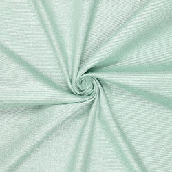 8 OZ Rainbow Foil Denim- Vert 2 - La boite à tissus