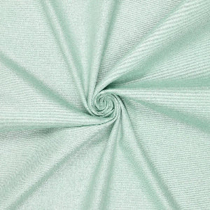 8 OZ Rainbow Foil Denim- Vert 2 - La boite à tissus