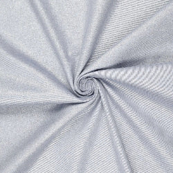 8 OZ Rainbow Foil Denim- Bleu - La boite à tissus