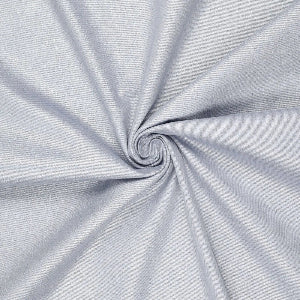 8 OZ Rainbow Foil Denim- Bleu - La boite à tissus
