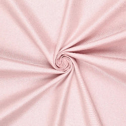 8 OZ Rainbow Foil Denim- Rose - La boite à tissus