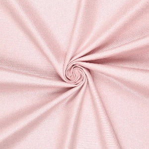 8 OZ Rainbow Foil Denim- Rose - La boite à tissus