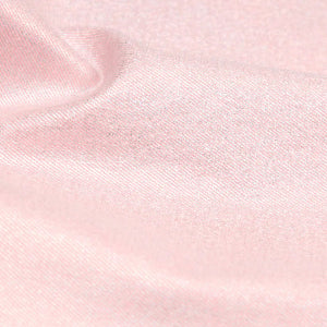 8 OZ Rainbow Foil Denim- Rose - La boite à tissus