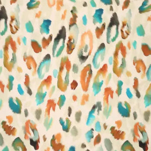 Viscose stretch Léo-Jaune