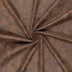 Leather Look Mix Suede