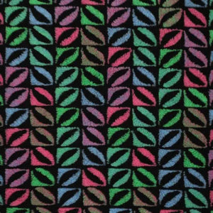 Coquillage Multi Sharpa Jacquard-Multicouleurs