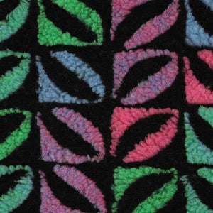 Coquillage Multi Sharpa Jacquard-Multicouleurs
