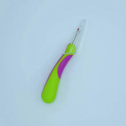 Découseur ergonomique Vert rose - La boite à tissus