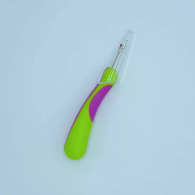 Découseur ergonomique Vert rose - La boite à tissus