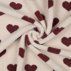 TEDDY JACQUARD Coeur