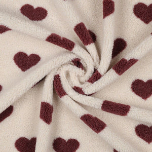 TEDDY JACQUARD Coeur