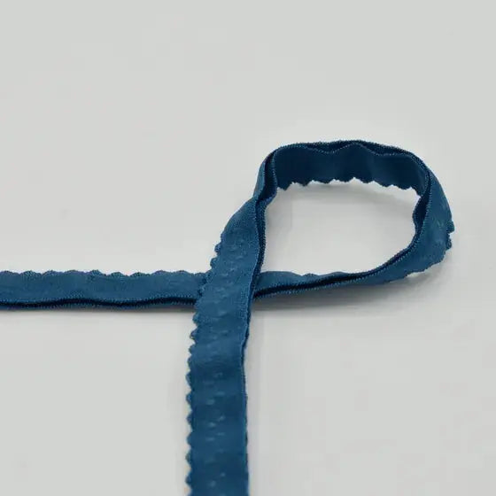 Biais élastique  Drops 12 mm La boite à tissus