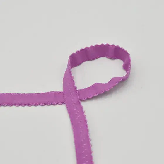 Biais élastique  Drops 12 mm La boite à tissus