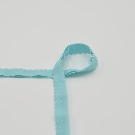 Biais élastique  Drops 12 mm La boite à tissus