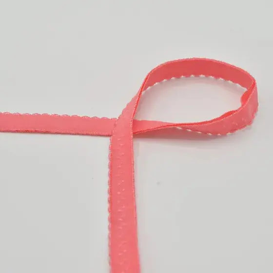 Biais élastique  Drops 12 mm La boite à tissus