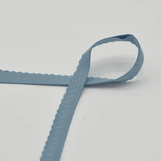 Biais élastique  Drops 12 mm La boite à tissus