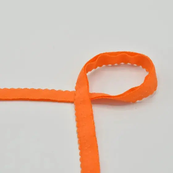 Biais élastique  Drops 12 mm La boite à tissus