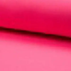 Bord côtelé épais fuchsia fluo - La boite à tissus
