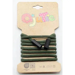 CORDON DE SERRAGE COTON 5MM X 1,15M, AVEC EMBOUTS/ CORDON SWEAT Armé - La boite à tissus