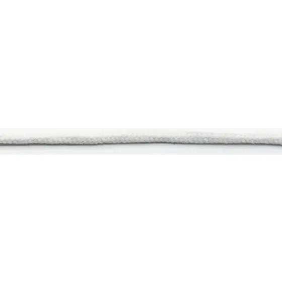 COTON CORDON TISSÉ BLANC 8MM - La boite à tissus