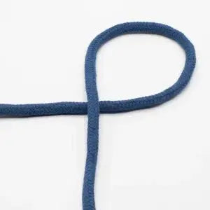 COTON CORDON TISSÉ Jeans 8MM - La boite à tissus