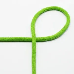 COTON CORDON TISSÉ Lime 8MM - La boite à tissus