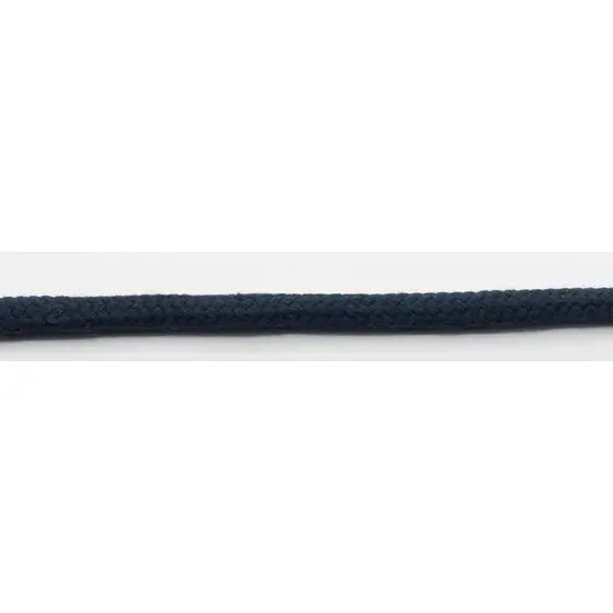COTON CORDON TISSÉ MARINE 8MM - La boite à tissus