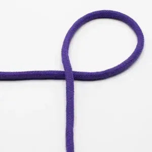 COTON CORDON TISSÉ Purple 8MM - La boite à tissus