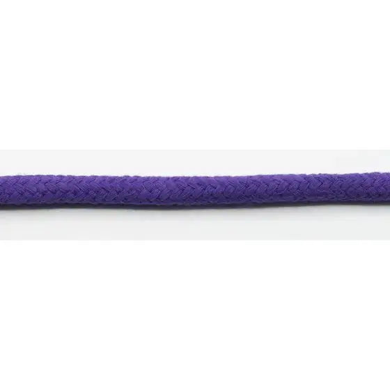 COTON CORDON TISSÉ Purple 8MM - La boite à tissus