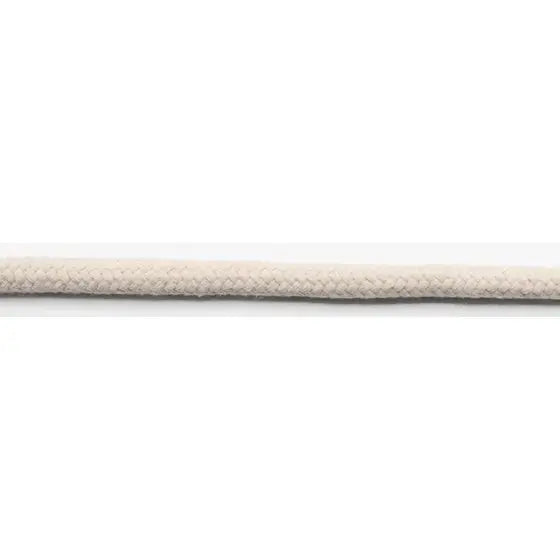 COTON CORDON TISSÉ SABLE 8MM - La boite à tissus