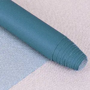 COUPON Simili KARLA 140X50CM-Canard - La boite à tissus