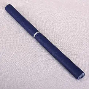 COUPON Simili KARLA 140X50CM-Marine - La boite à tissus