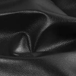 COUPON Simili KARLA STAR METALLIQUE 140X50CM-Noir - La boite à tissus COUPON Simili KARLA STAR METALLIQUE 140X50CM-Noir