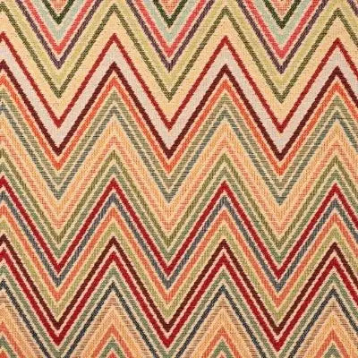 Canevas Epais Chevrons - La boite à tissus Canevas Epais Chevrons
