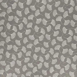 Coton Ginko Gris Foncé - La boite à tissus Coton Ginko Gris Foncé