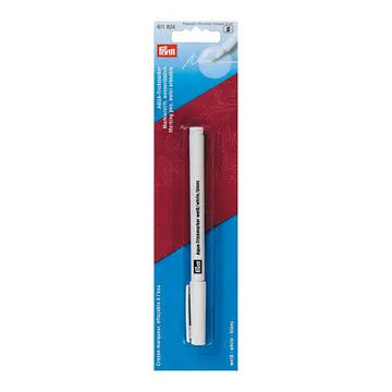 Crayon marqueur soluble à l'eau Prym - La boite à tissus Crayon marqueur soluble à l'eau Prym
