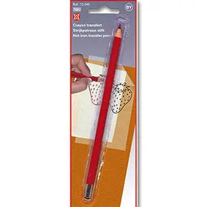 Crayon transfert - La boite à tissus