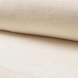 Cuddle fleece écru - La boite à tissus