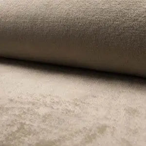 Cuddle fleece taupe - La boite à tissus