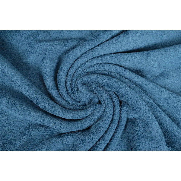 Eponge bambou Jeans - La boite à tissus